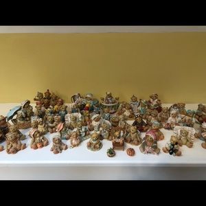 Cherished Teddies Collection